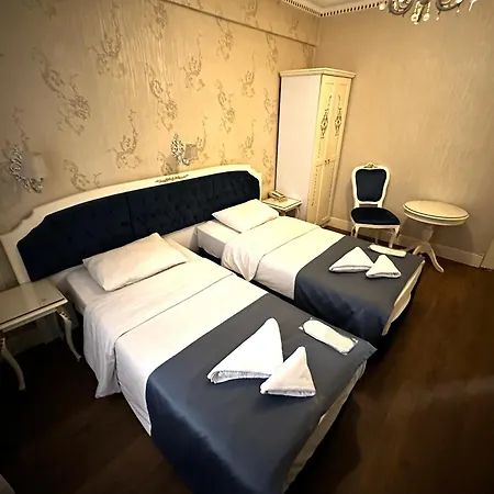 The Alyon Taksim 3* Стамбул