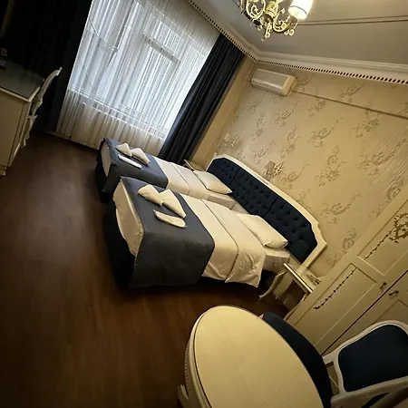 The Alyon Taksim Hotel Stambuł