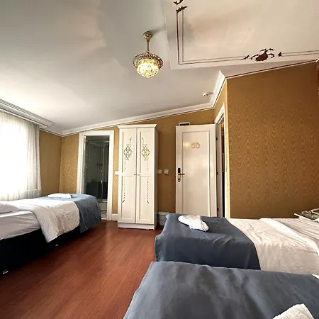 The Alyon Taksim فندق 3*