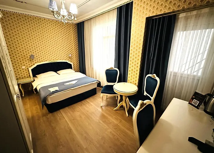 The Alyon Taksim Hotel