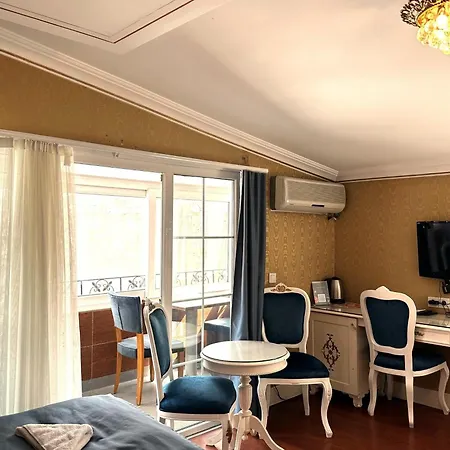 Hotel The Alyon Taksim Istanbul