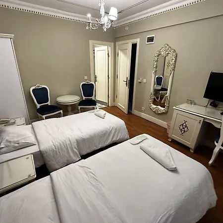 호텔 The Alyon Taksim 이스탄불