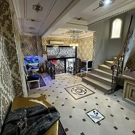 Hotel The Alyon Taksim Istanbul