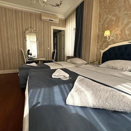 The Alyon Taksim Hotel