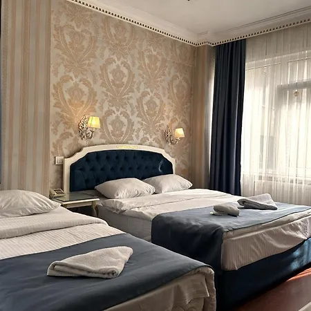 호텔 The Alyon Taksim