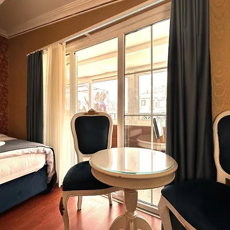 The Alyon Taksim Hotel Istanbul