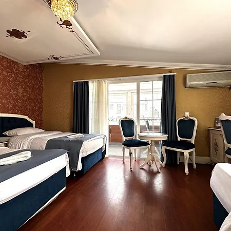 호텔 The Alyon Taksim 이스탄불