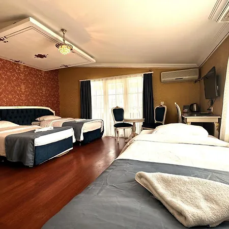 호텔 The Alyon Taksim