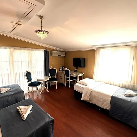The Alyon Taksim Hotel Istanbul
